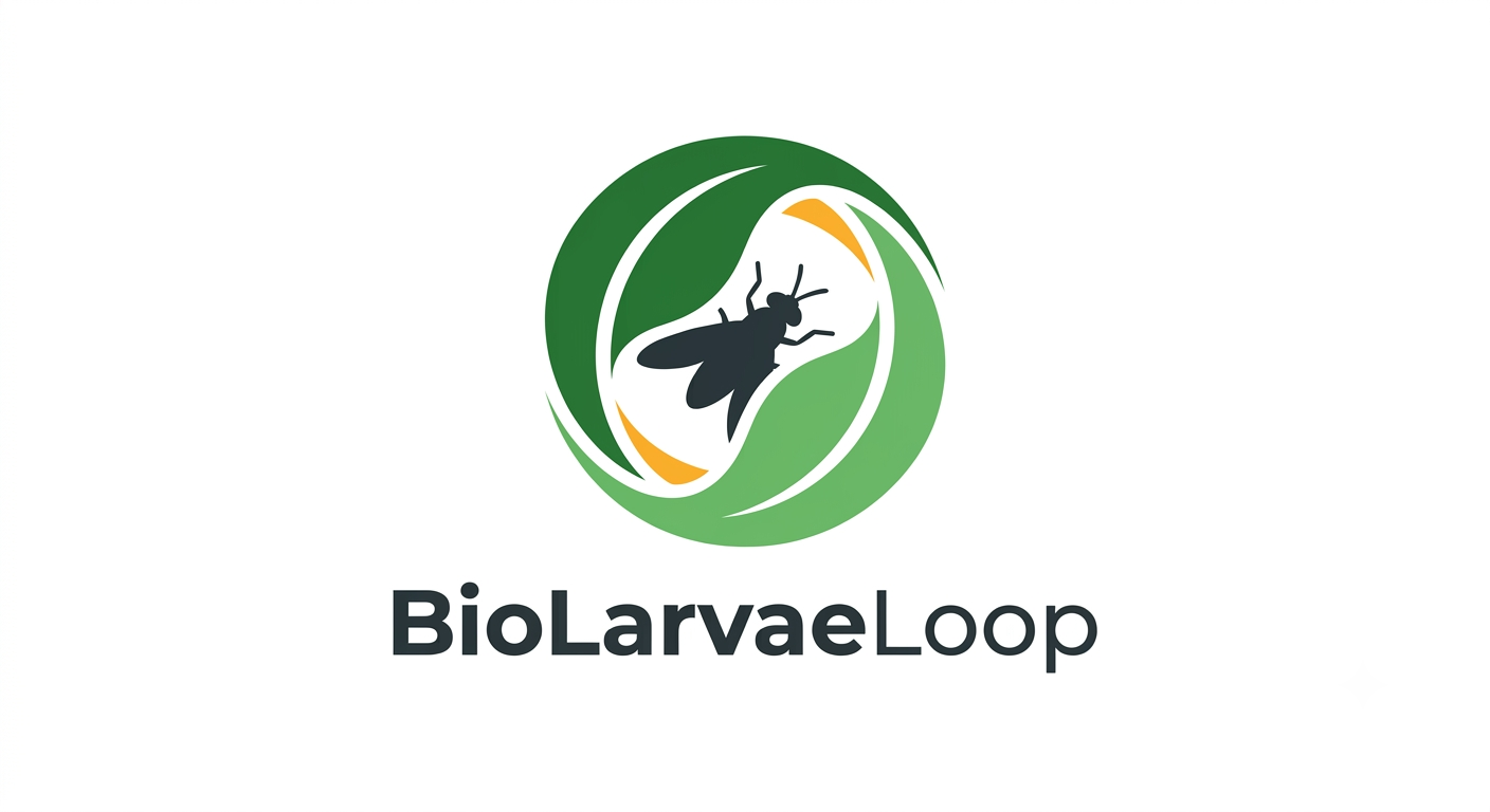 Bio Larvae Loop Icon